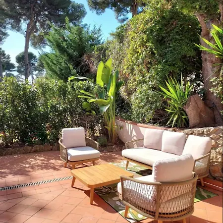 Apartman Cap D'antibes, Swimming Pool, Sea, Terrasse *
