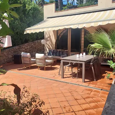 Cap D'antibes, Swimming Pool, Sea, Terrasse Apartman Antibes