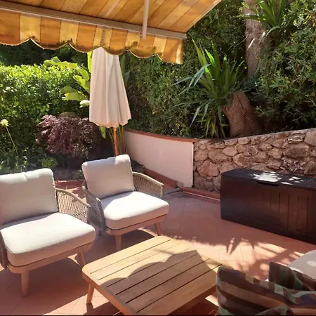 Appartamento Cap D'antibes, Swimming Pool, Sea, Terrasse Antibes