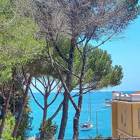 Appartamento Cap D'antibes, Swimming Pool, Sea, Terrasse *