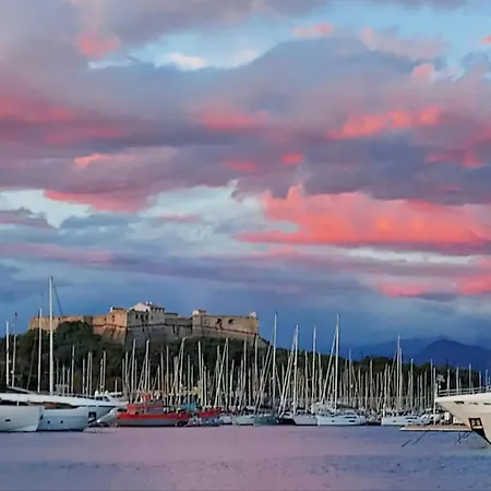 Cap D'antibes, Swimming Pool, Sea, Terrasse Appartamento Antibes