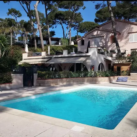 Cap D'antibes, Swimming Pool, Sea, Terrasse * Антиб