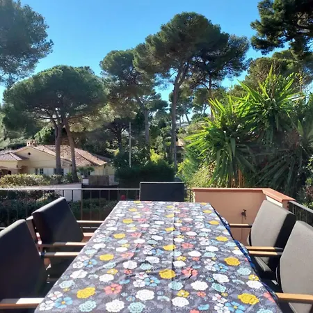 Cap D'antibes, Swimming Pool, Sea, Terrasse Apartman
