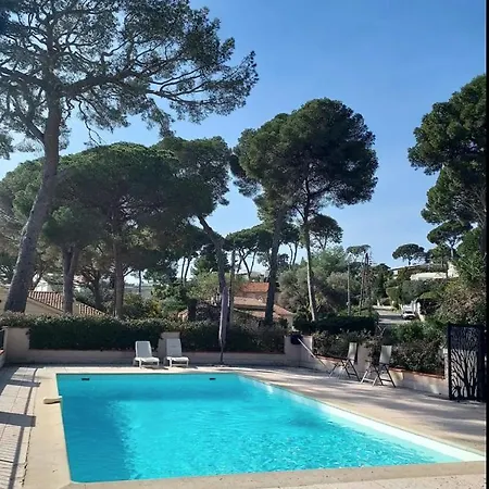 Cap D'antibes, Swimming Pool, Sea, Terrasse أنتيب