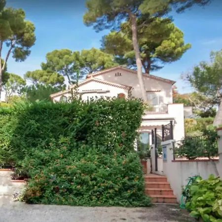 Cap D'antibes, Swimming Pool, Sea, Terrasse شقة